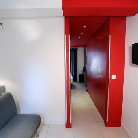 Hotel De La Plage - Hdlp Bormes-les-Mimosas Buitenkant foto