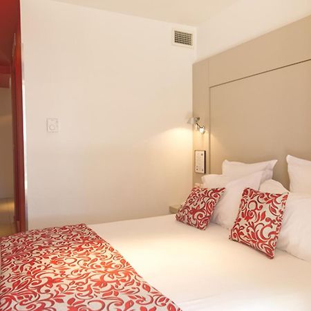 Hotel De La Plage - Hdlp Bormes-les-Mimosas Buitenkant foto