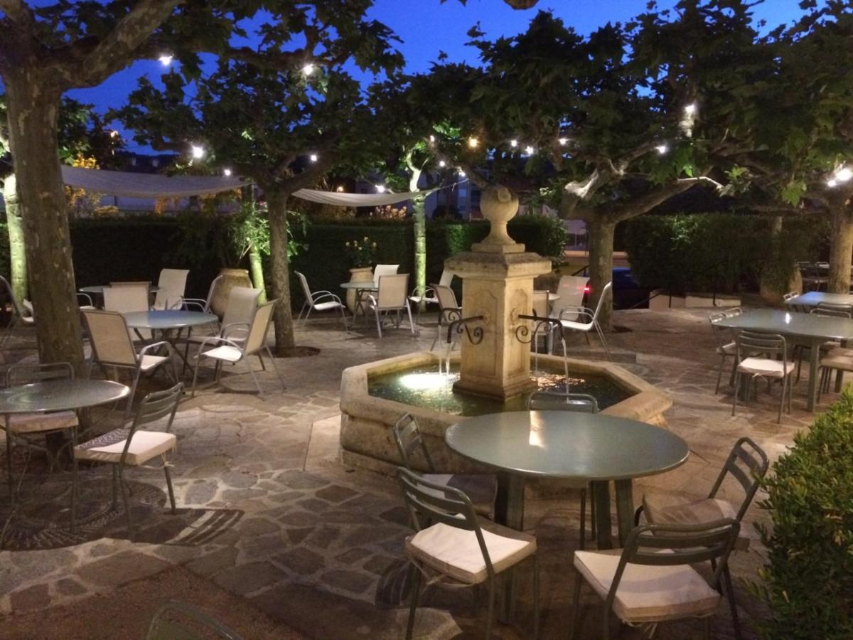 Hotel De La Plage - Hdlp Bormes-les-Mimosas Buitenkant foto