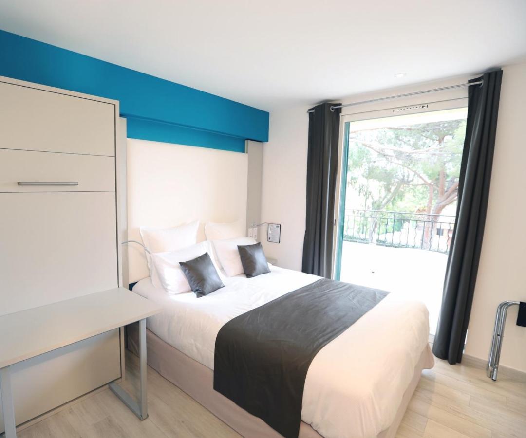 Hotel De La Plage - Hdlp Bormes-les-Mimosas Buitenkant foto