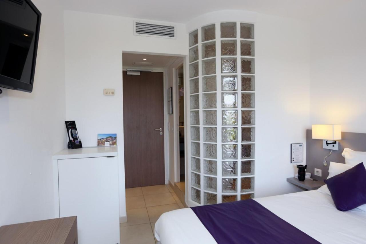 Hotel De La Plage - Hdlp Bormes-les-Mimosas Buitenkant foto