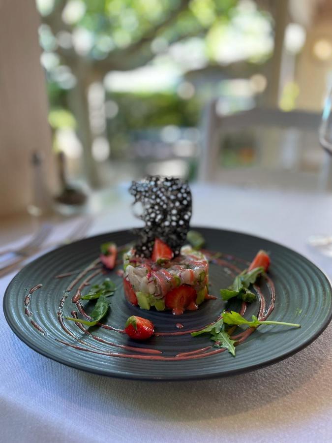 Hotel De La Plage - Hdlp Bormes-les-Mimosas Buitenkant foto