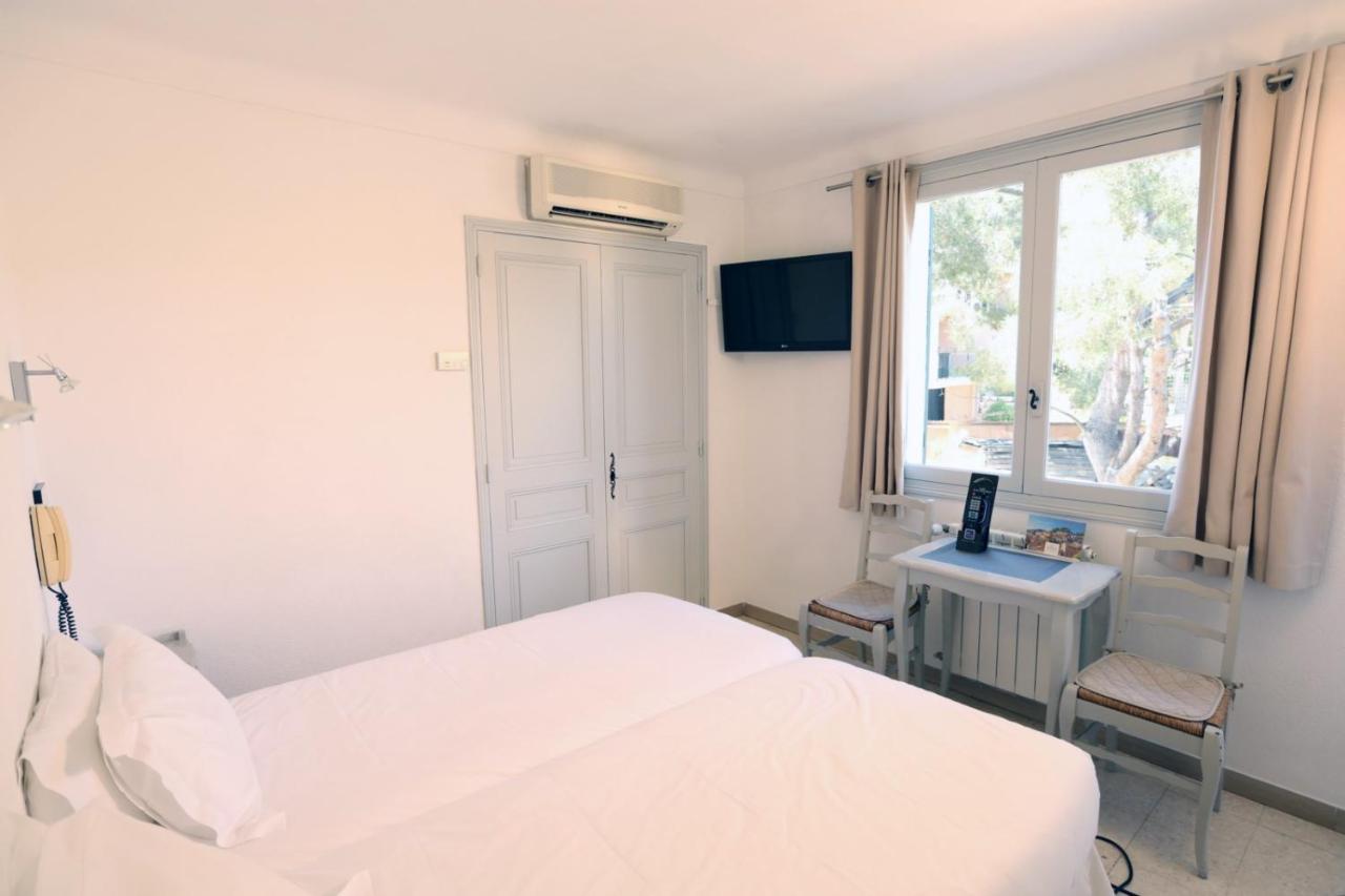 Hotel De La Plage - Hdlp Bormes-les-Mimosas Buitenkant foto