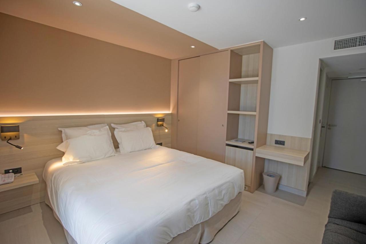 Hotel De La Plage - Hdlp Bormes-les-Mimosas Buitenkant foto